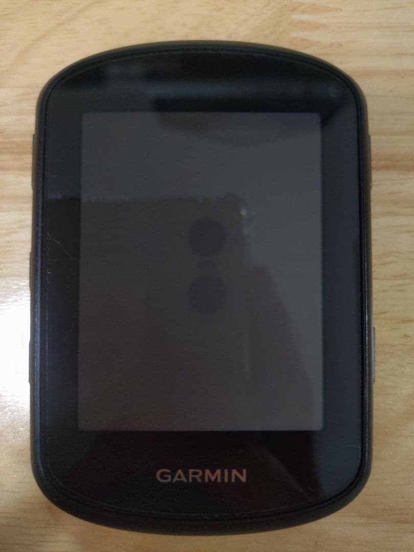GARMIN EDGE 540 BUNDLE (ソーラー充電非対応)セット