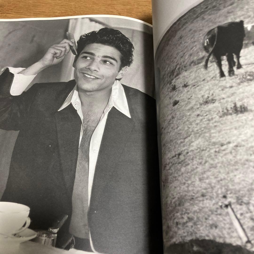 Bruce Weber TREVILLE　ブルース・ウェーバー 写真集