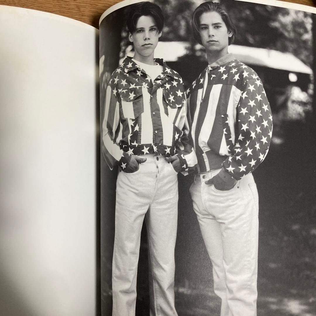 Bruce Weber TREVILLE　ブルース・ウェーバー 写真集