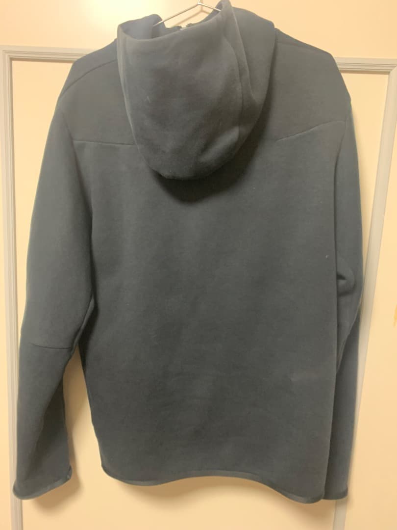 ナイキテックフリース黒 廃盤 drip nike