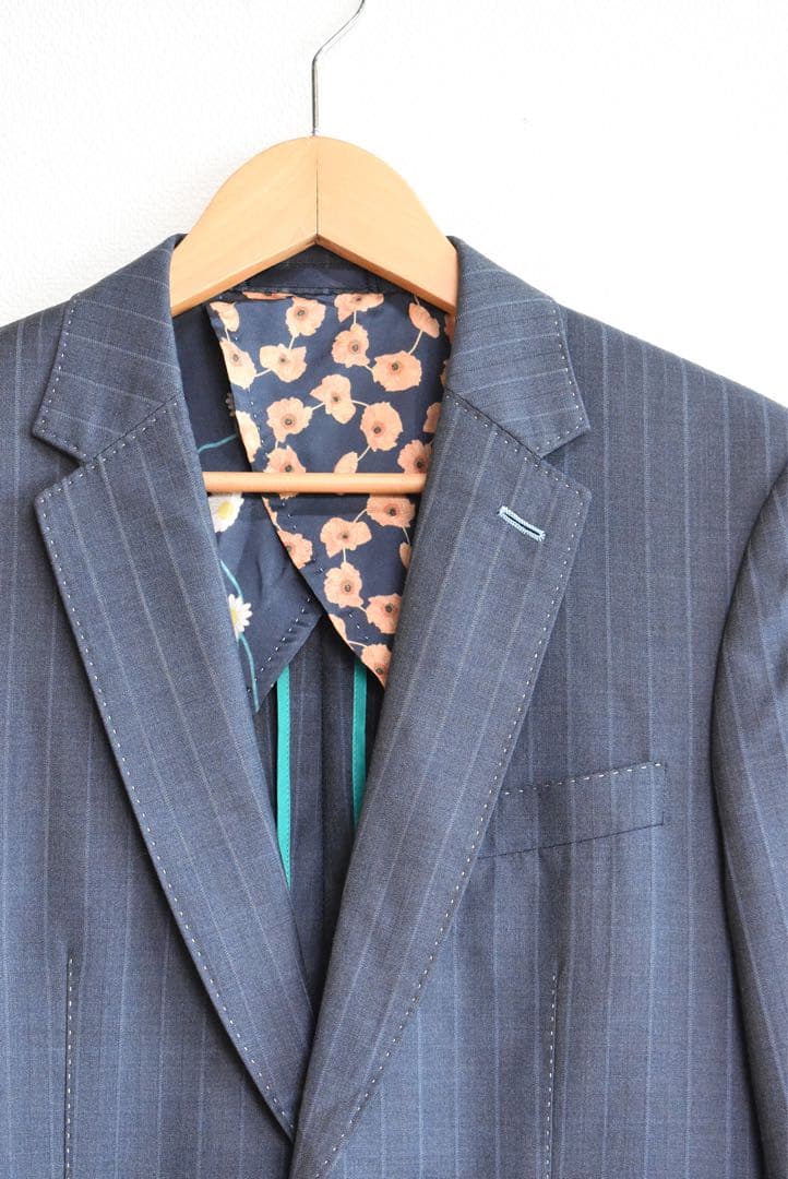 A01824 Paul Smith ポールスミス　セットアップ