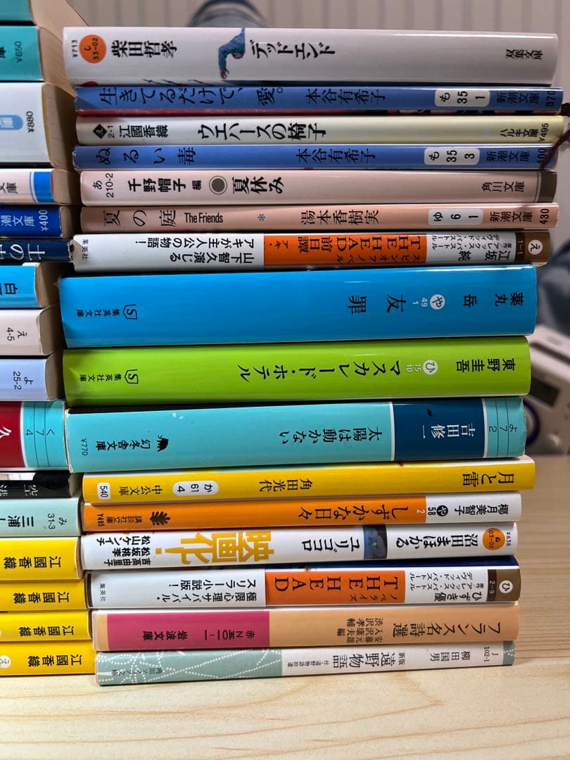 文学・小説 32冊セット