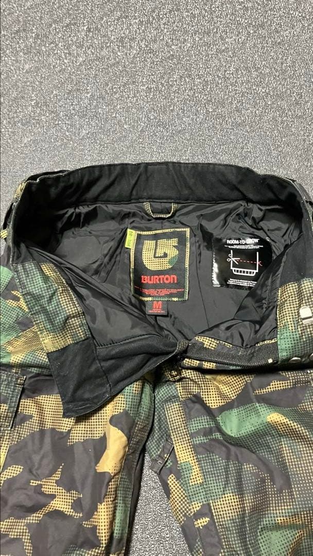 BURTON バートン//子ども用スノーボードウェアセット　150160