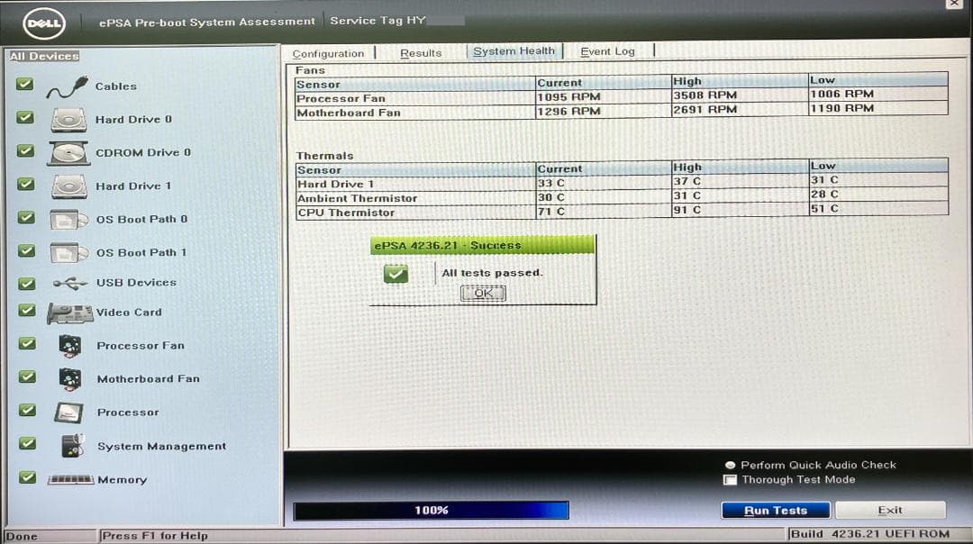 Windowsデスクトップ OptiPlex 9020 Win11Pro/i7/16G/SSD+HDD
