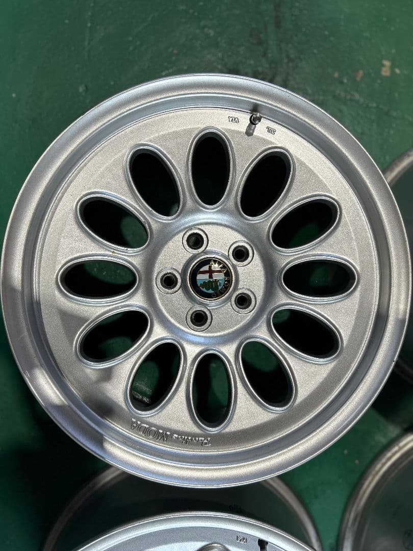 ASSO Partire MODA 16x7j アルファロメオ156 147等