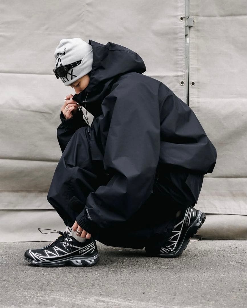 【ARC’TERYX】Bird Word Toque ビーニー ニット帽