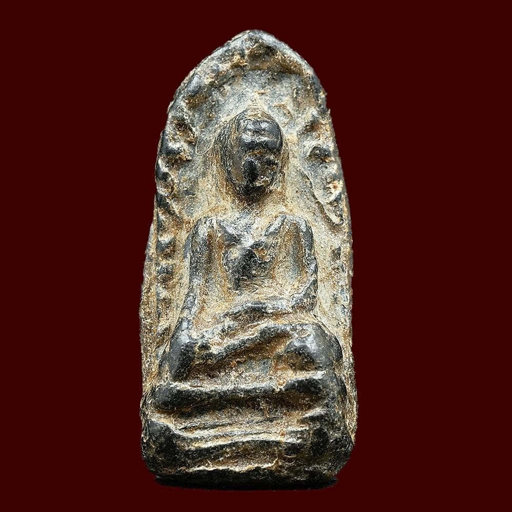 ジ*ン様 1400年前 ドヴァーラヴァティー時代 1745 古代プラクルアン 仏