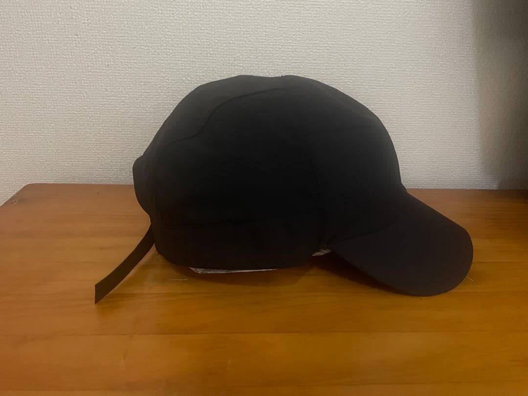 ARC‘TERYX カルバスキャップ Black LXL