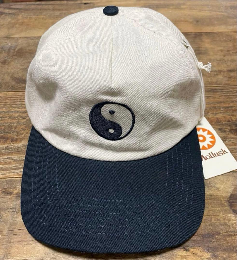 MOLLUSK Duality Hat 陰陽 モラスク 新品 山田蓮 OVY