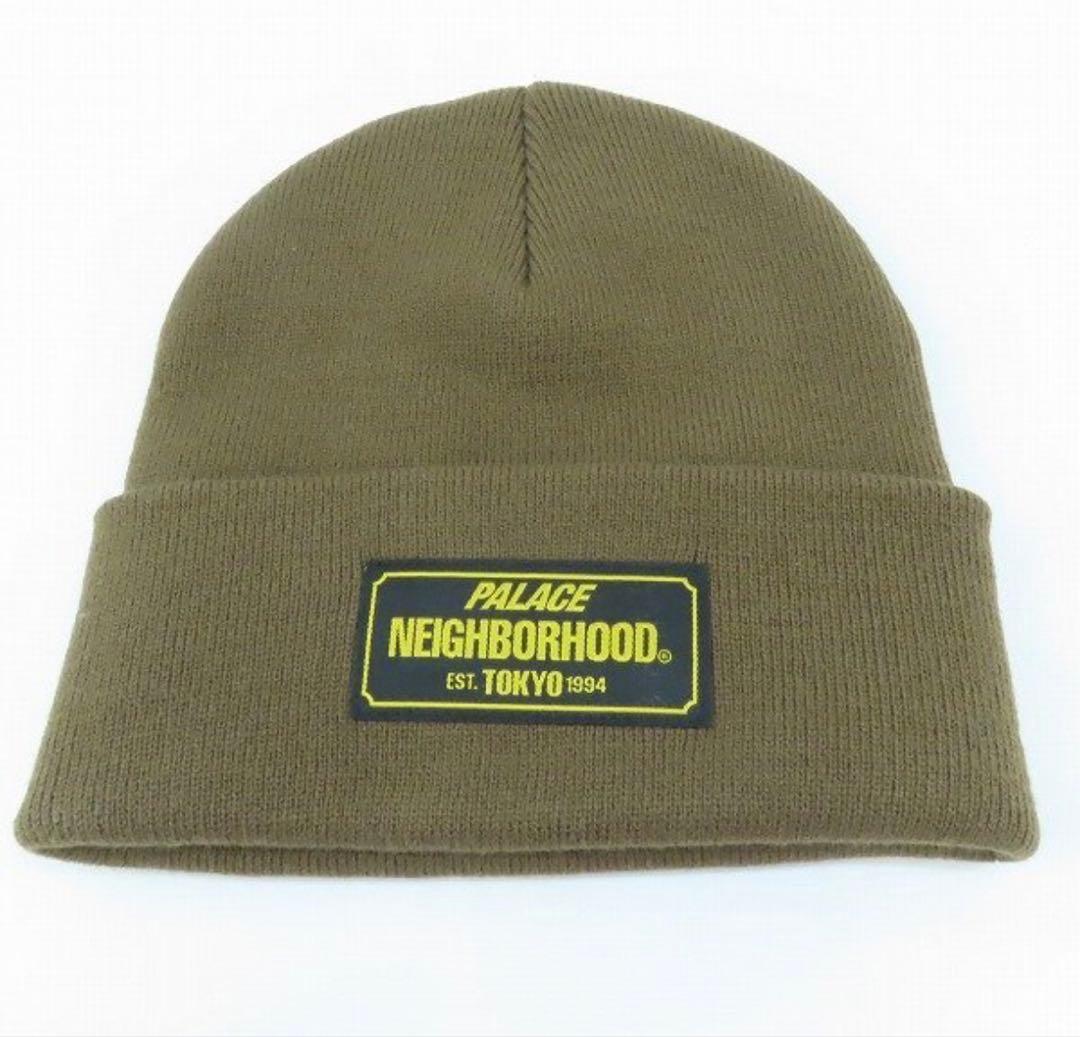 PALACE NEIGHBORHOOD EST. TOKYO 1994 ニット帽