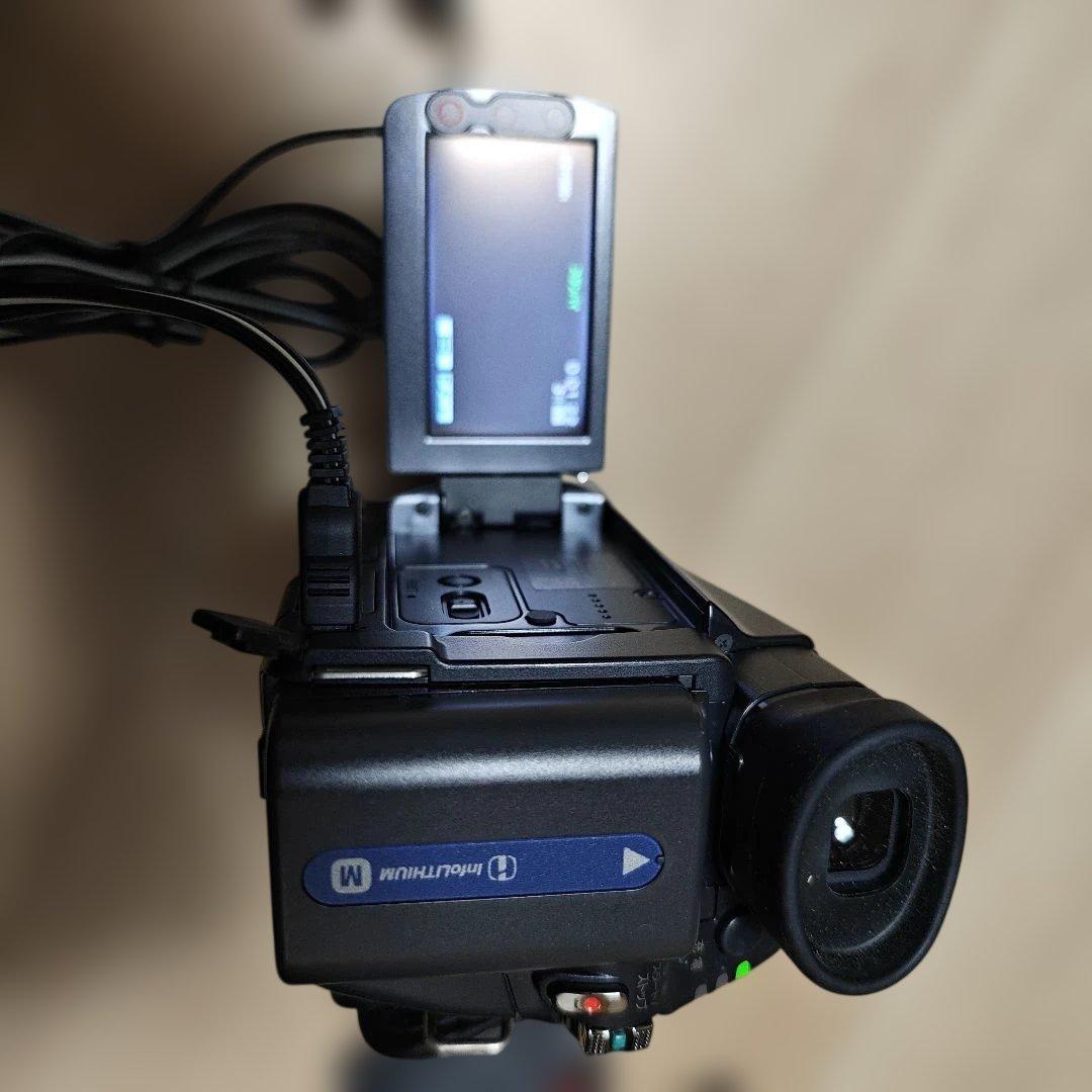 SONY HDR-HC1 NTSC ハンディカム 本体