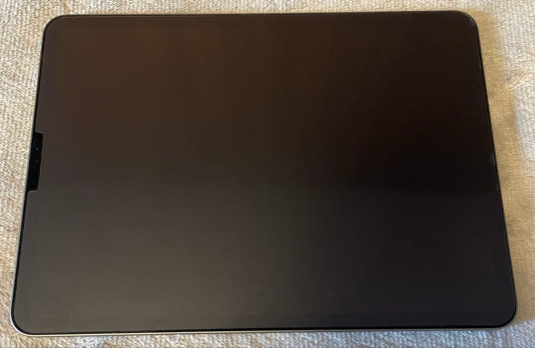 iPadPro 11インチ2018 256GB ApplePencil 2