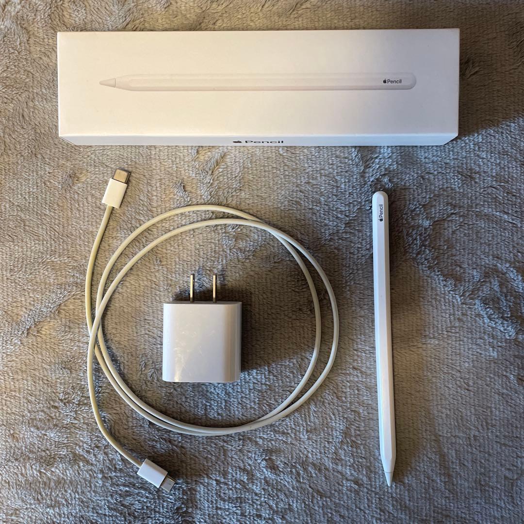 iPadPro 11インチ2018 256GB ApplePencil 2