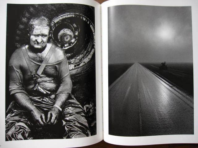 人間の大地　労働　Sebastiao Salgado