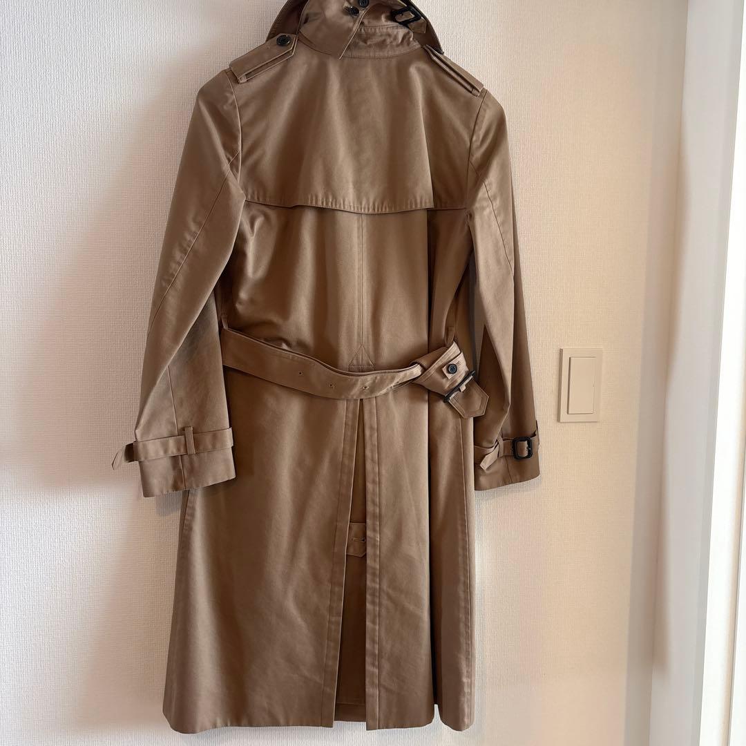 【美品】HYKE トレンチコート　サイズ2