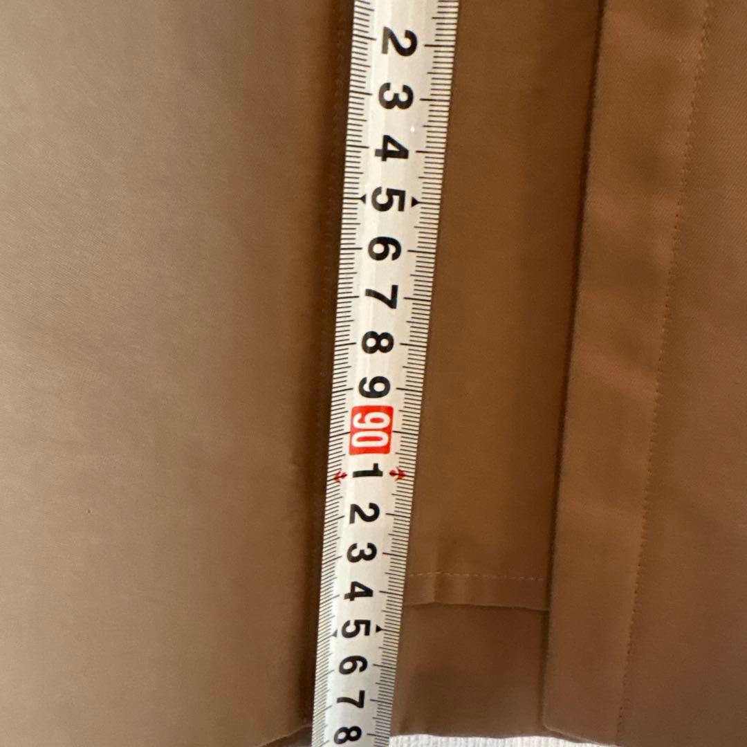 【美品】HYKE トレンチコート　サイズ2