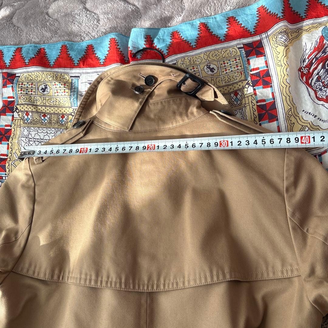 【美品】HYKE トレンチコート　サイズ2