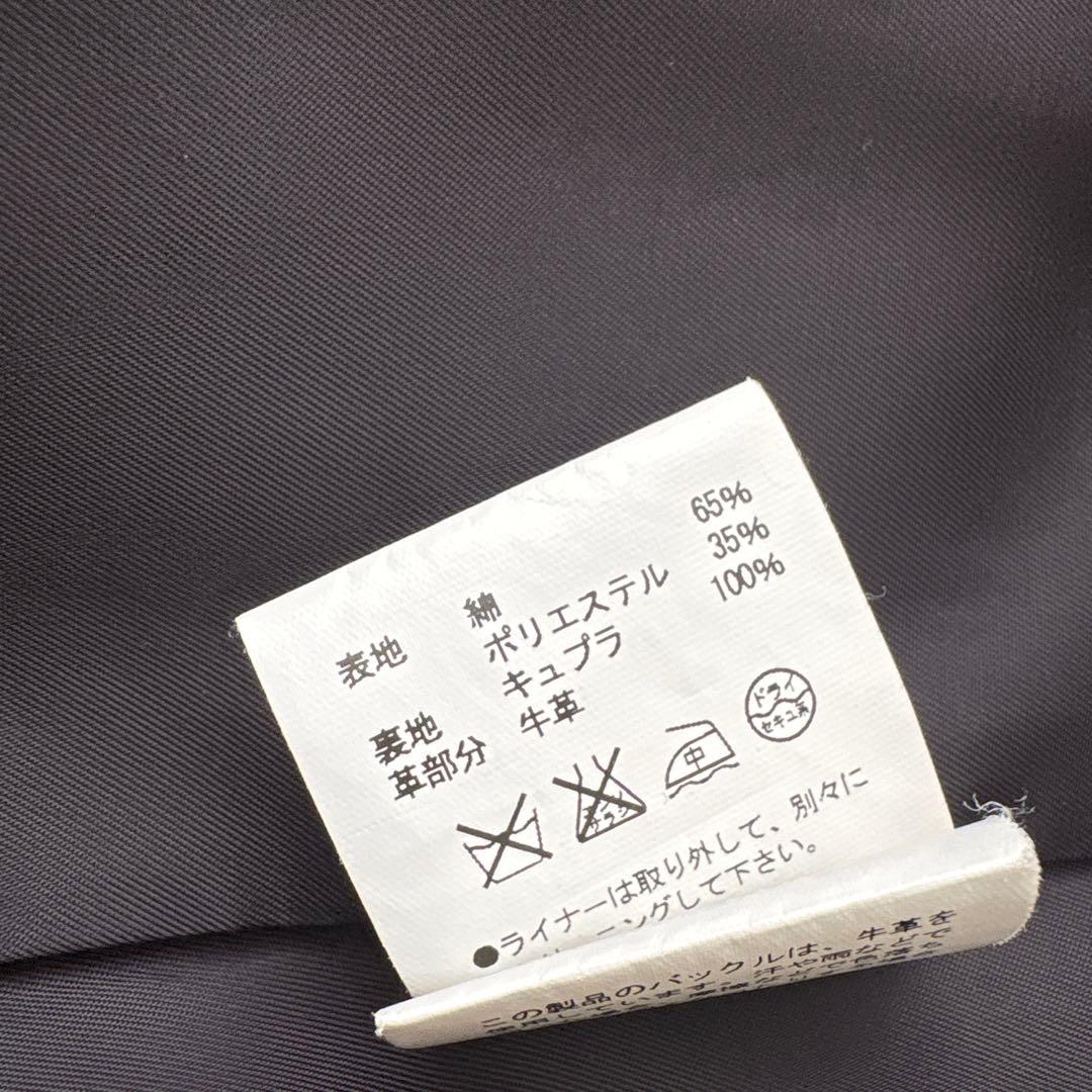 【美品】HYKE トレンチコート　サイズ2