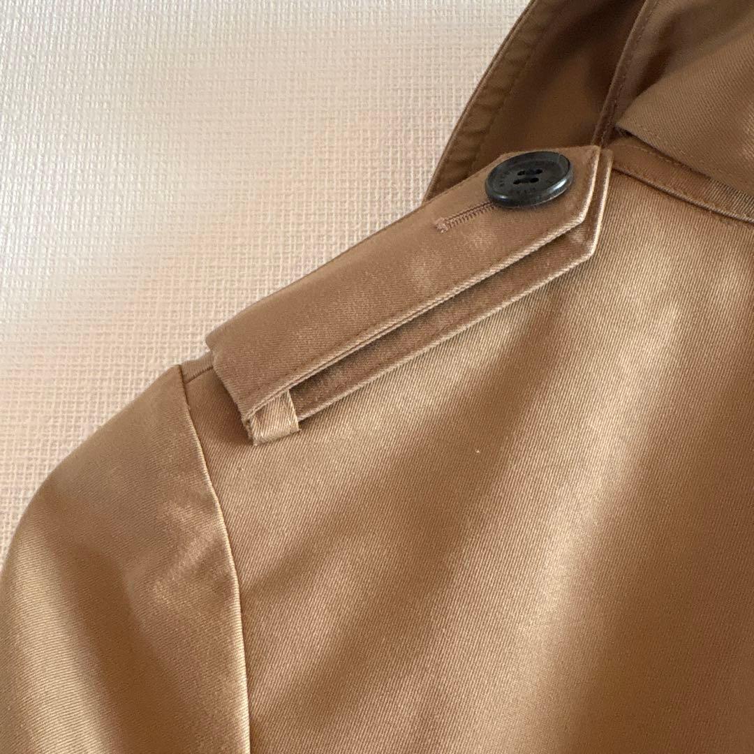 【美品】HYKE トレンチコート　サイズ2