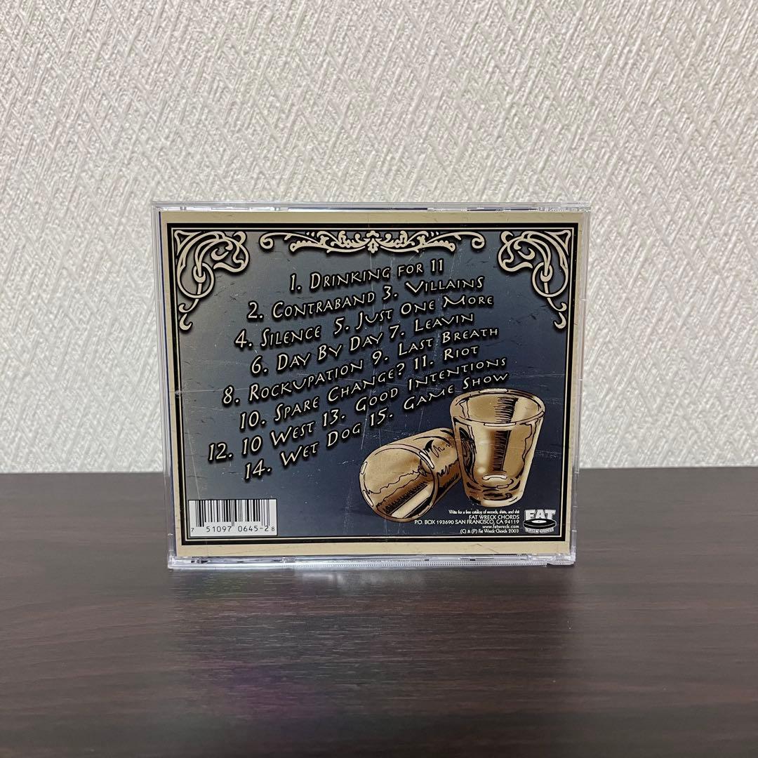 洋楽 MAD CADDIES / JUST ONE MORE