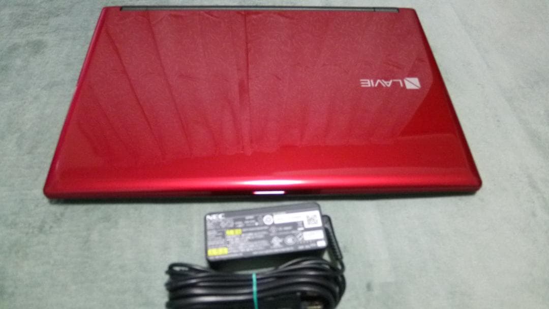 NEC LAVIE PC-SN16CNSA9 美品動作中古品