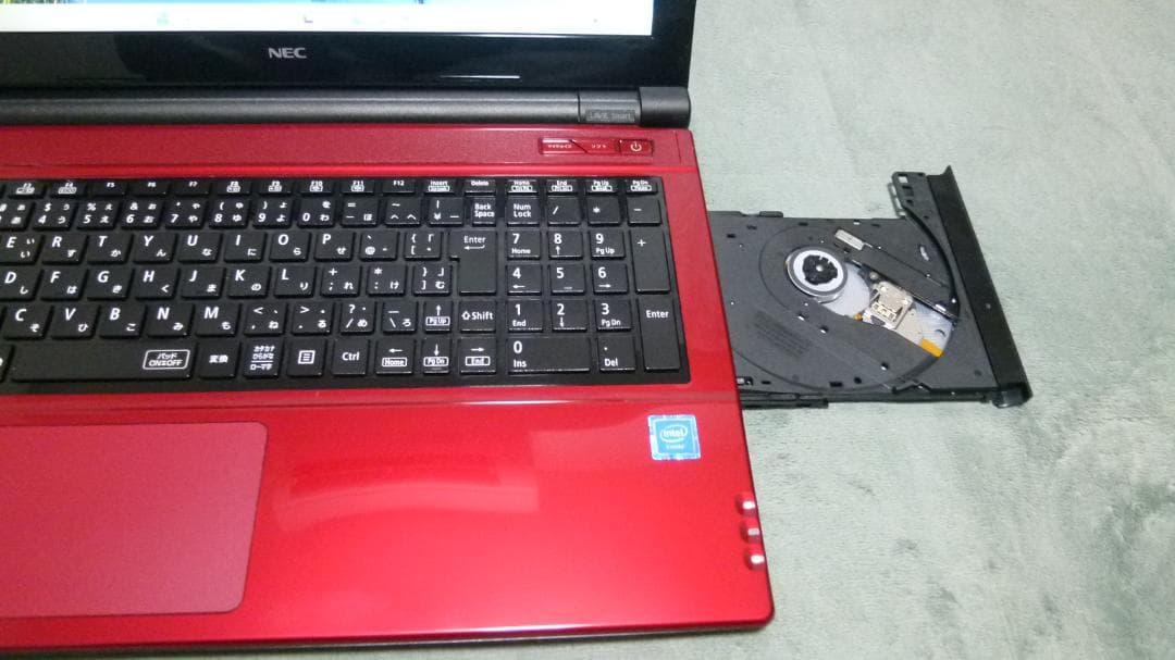NEC LAVIE PC-SN16CNSA9 美品動作中古品