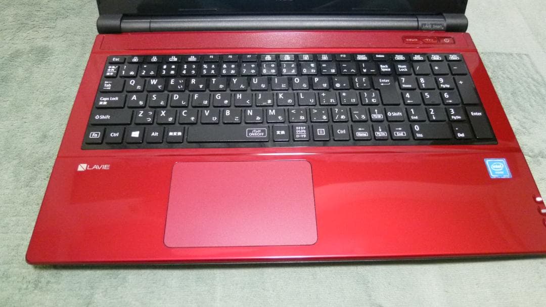 NEC LAVIE PC-SN16CNSA9 美品動作中古品