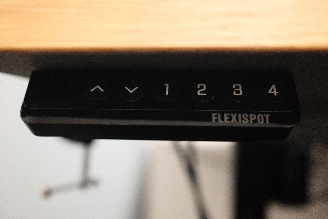FlexiSpot KANADEMONO リノリウム天板