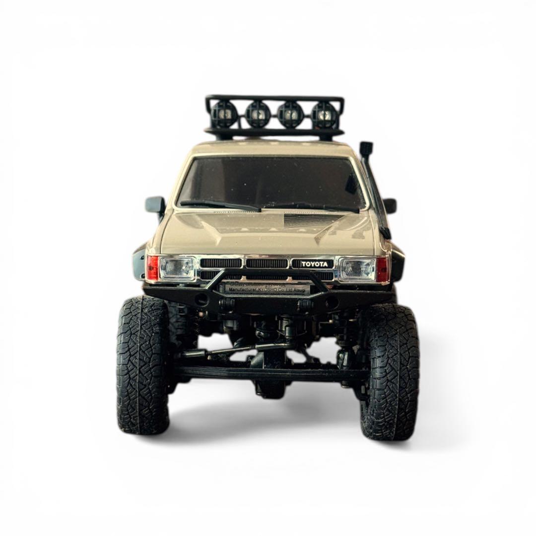 ミニッツ4×4 レディセット トヨタ 4ランナー ハイラックスサーフ