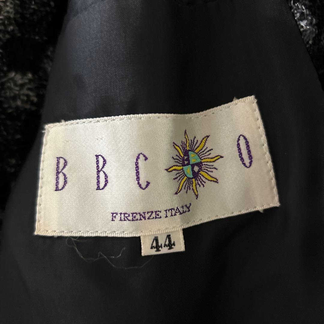 BBCO ビビコ　厚手スーツ　ブラック