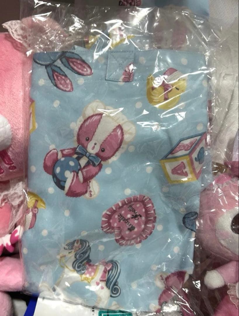Angelic Pretty ジャンパースカート カチューシャ トートバッグ