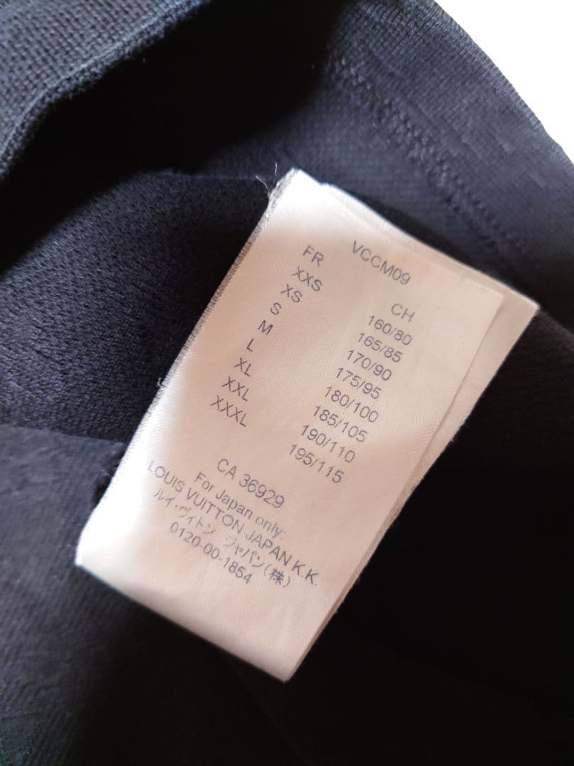 ルイヴィトン　LOUIS VUITTON シグネチャー3Dポケット メンズ　美品
