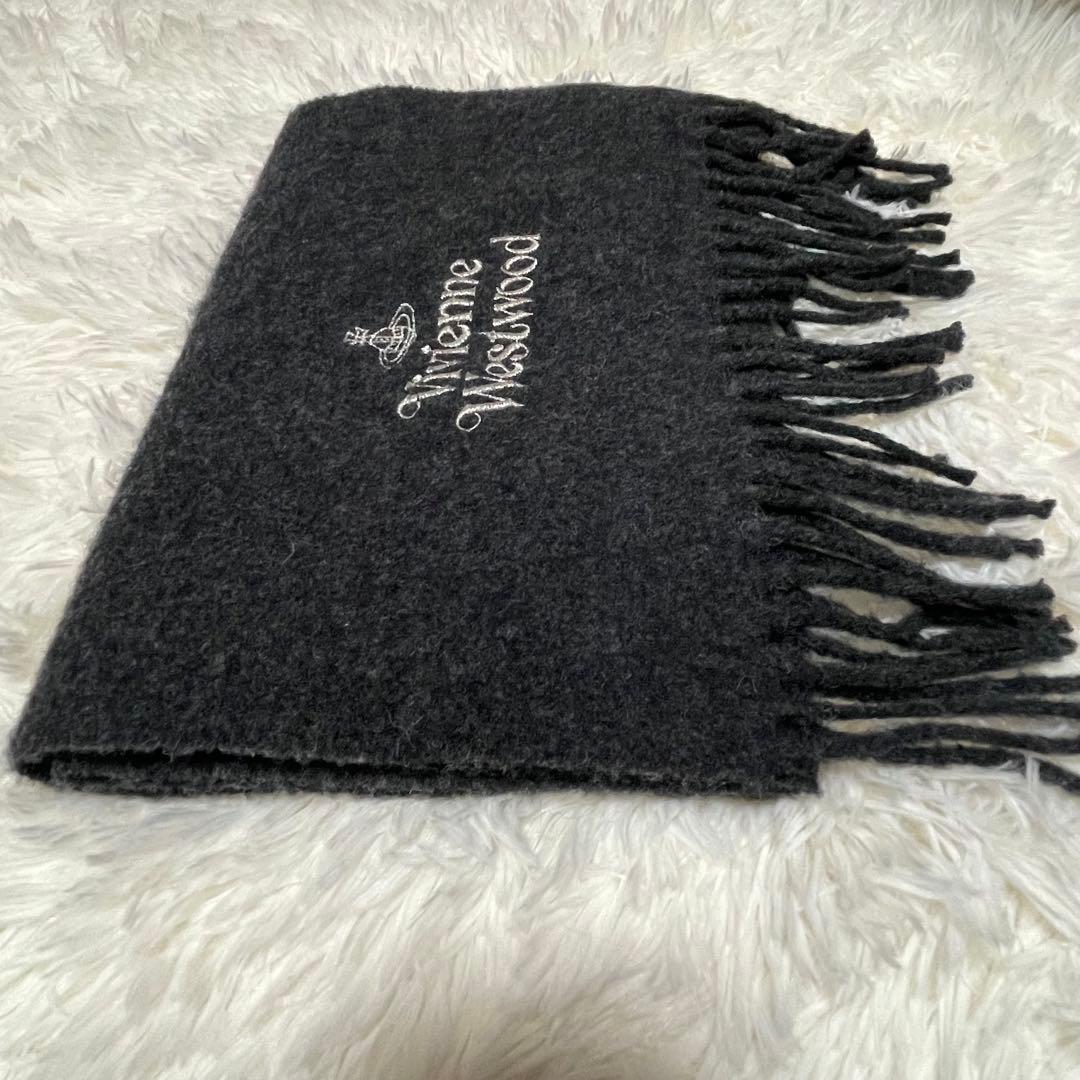 美品　Vivienne Westwood ヴィヴィアンウエストウッド マフラー
