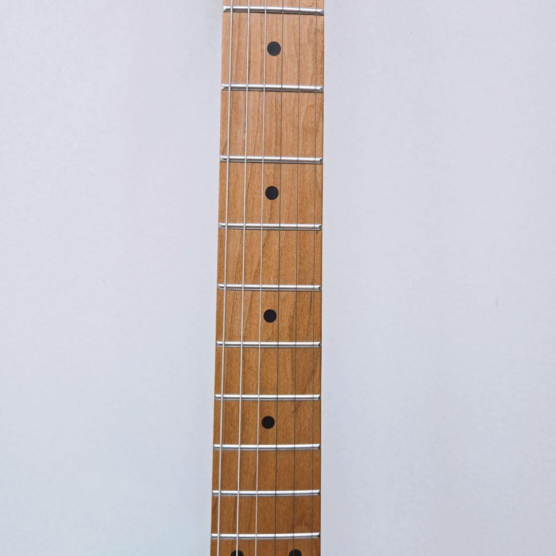 Bacchus BJM-1-RSM/M エレキギター SFG ソフトケース付き