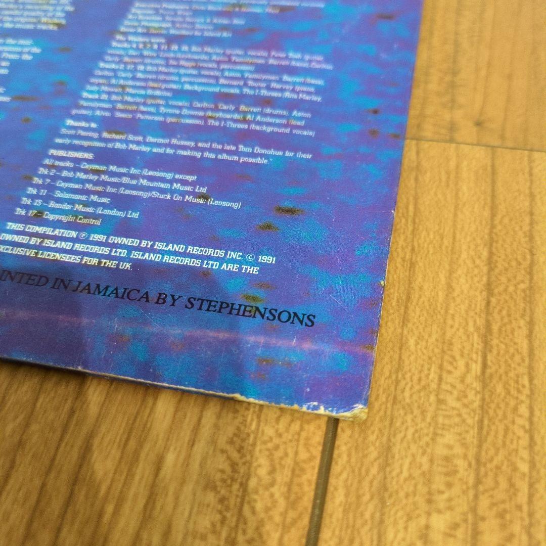 希少 ジャマイカ盤 ボブマーリー Talkin' Blues BobMarley