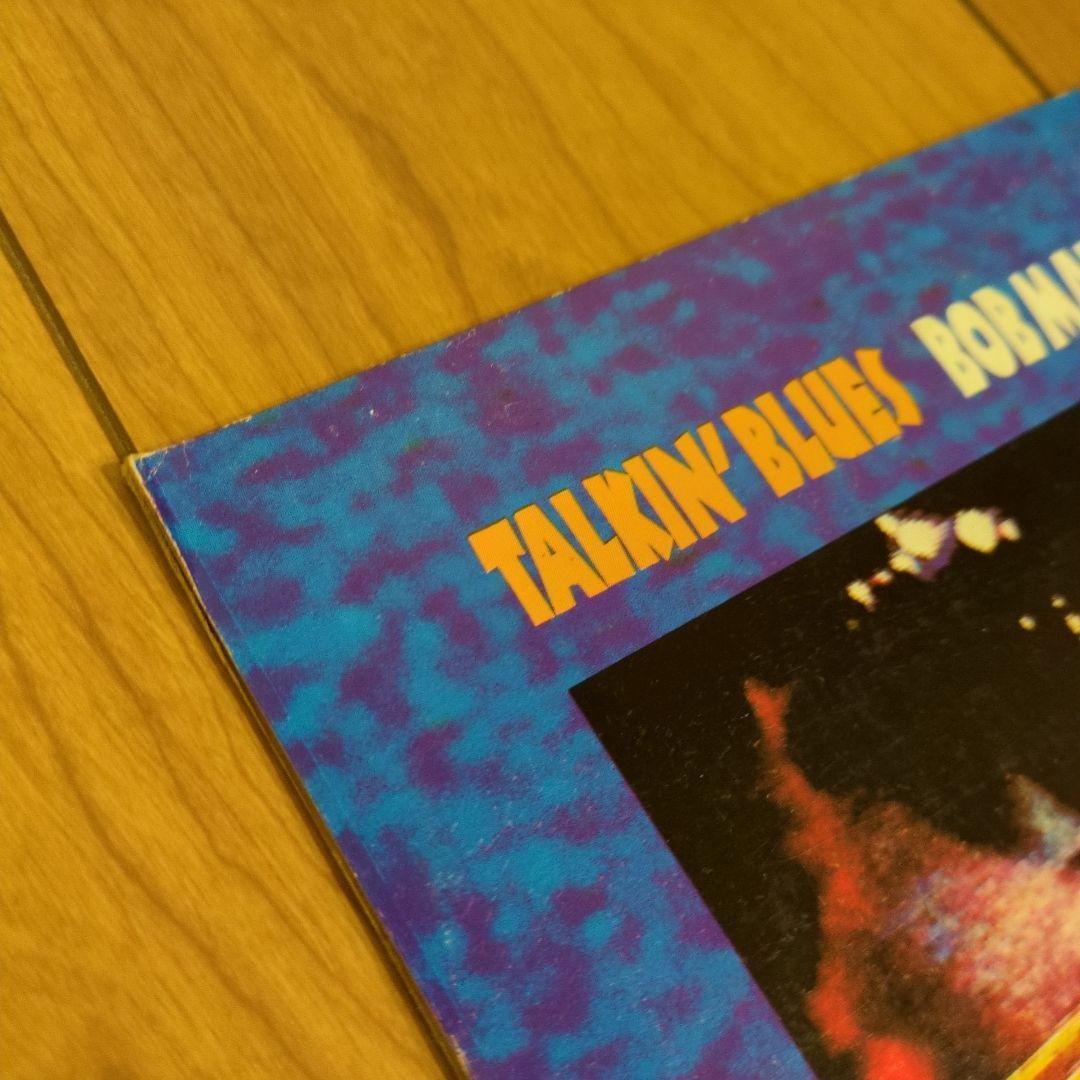 希少 ジャマイカ盤 ボブマーリー Talkin' Blues BobMarley