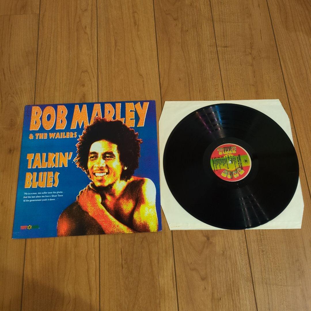 希少 ジャマイカ盤 ボブマーリー Talkin' Blues BobMarley