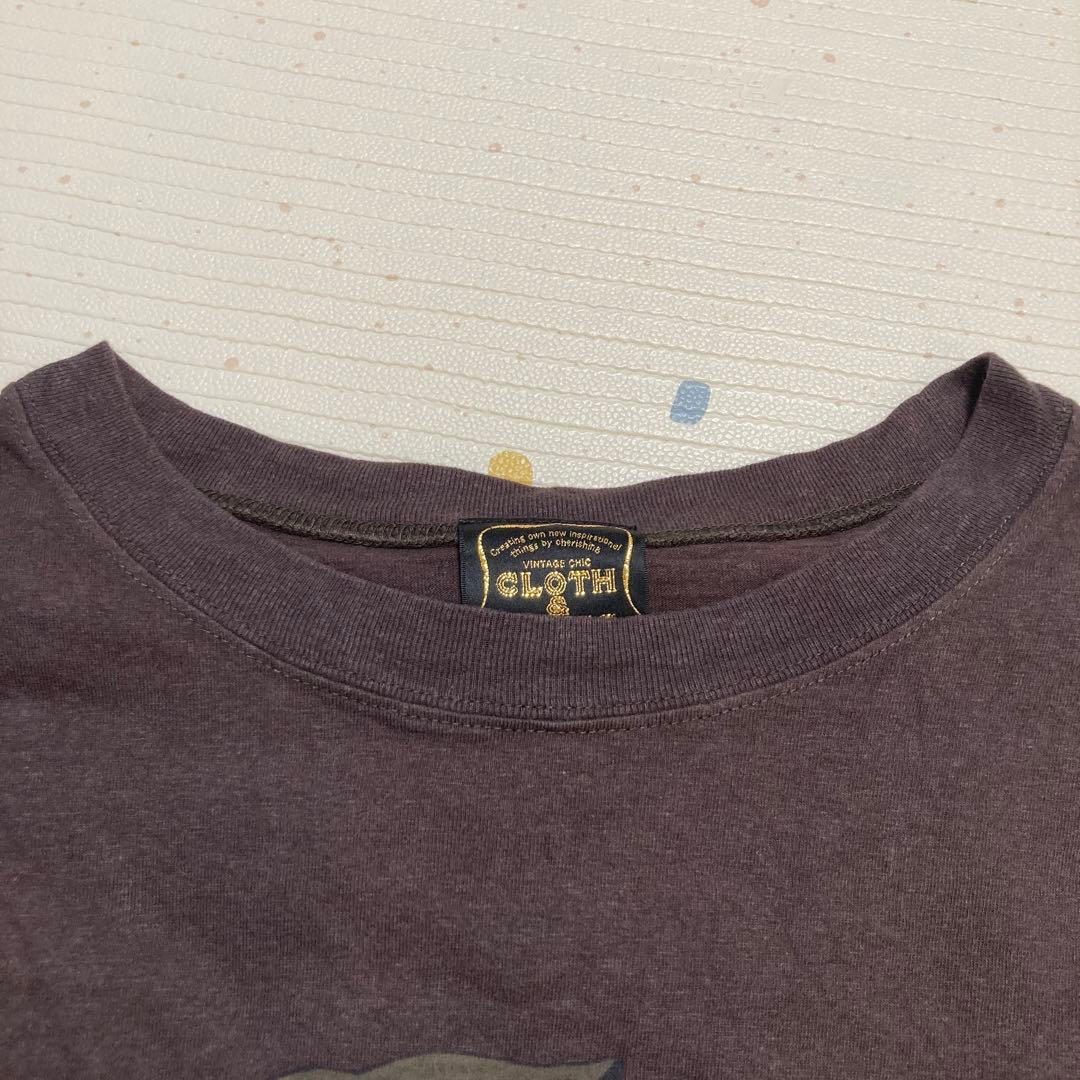 ハグオーワー　妄想カフェ　Tシャツ　石田ゆり子着用