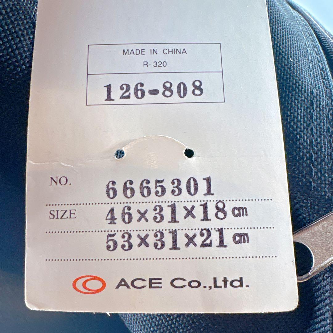 ACE 折りたたみキャリーケース SURF CREW 旅行バッグ