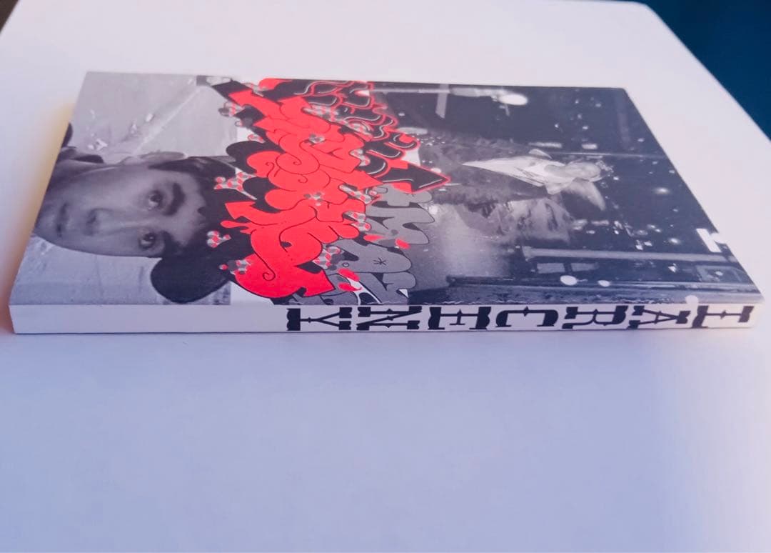 限定 Barry McGee Zine \"LARCENY\" バリー マギー