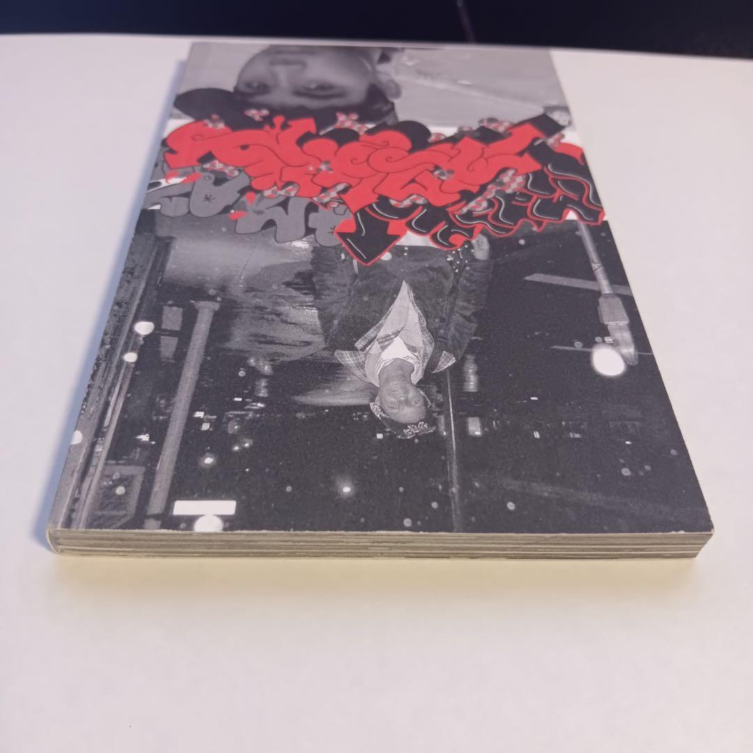 限定 Barry McGee Zine \"LARCENY\" バリー マギー