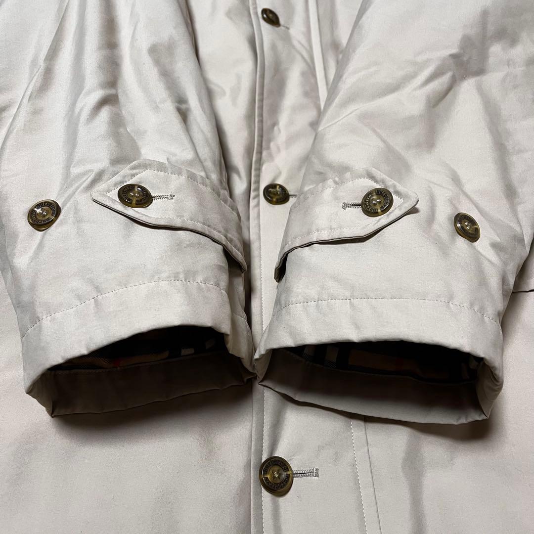 SKC ✨Burberry コート ノバチェック L ベージュ