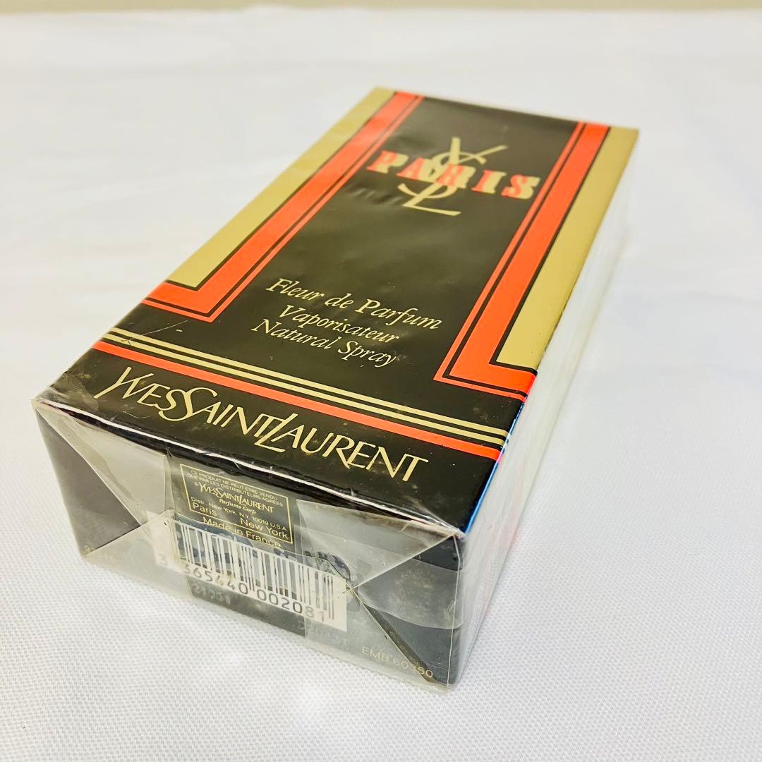 Tomo新品　イヴサンローラン　パリ　フルールドパルファム 香水　15ml