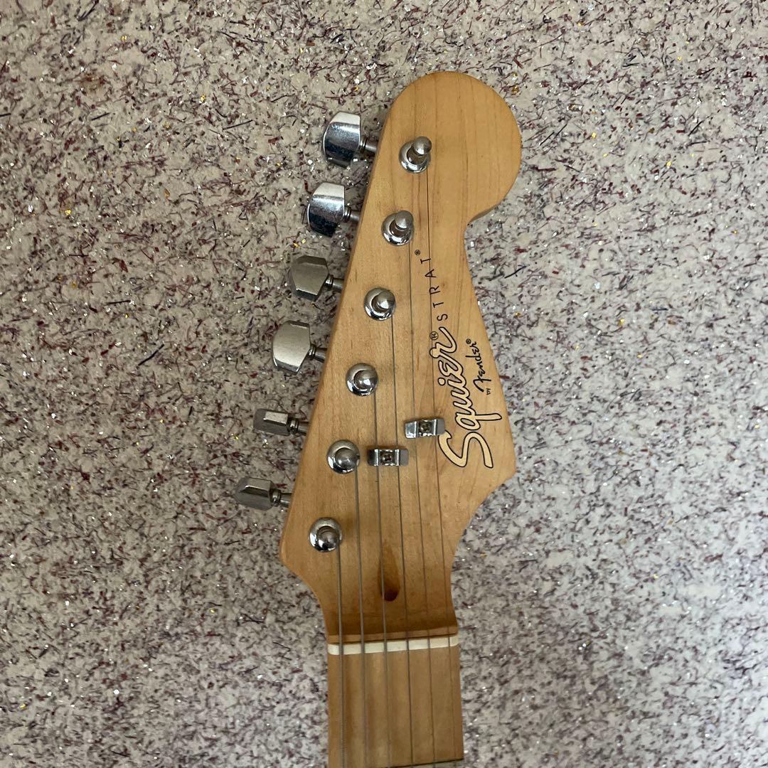 も*ま様 Squier by Fender Stratocaster Affin
