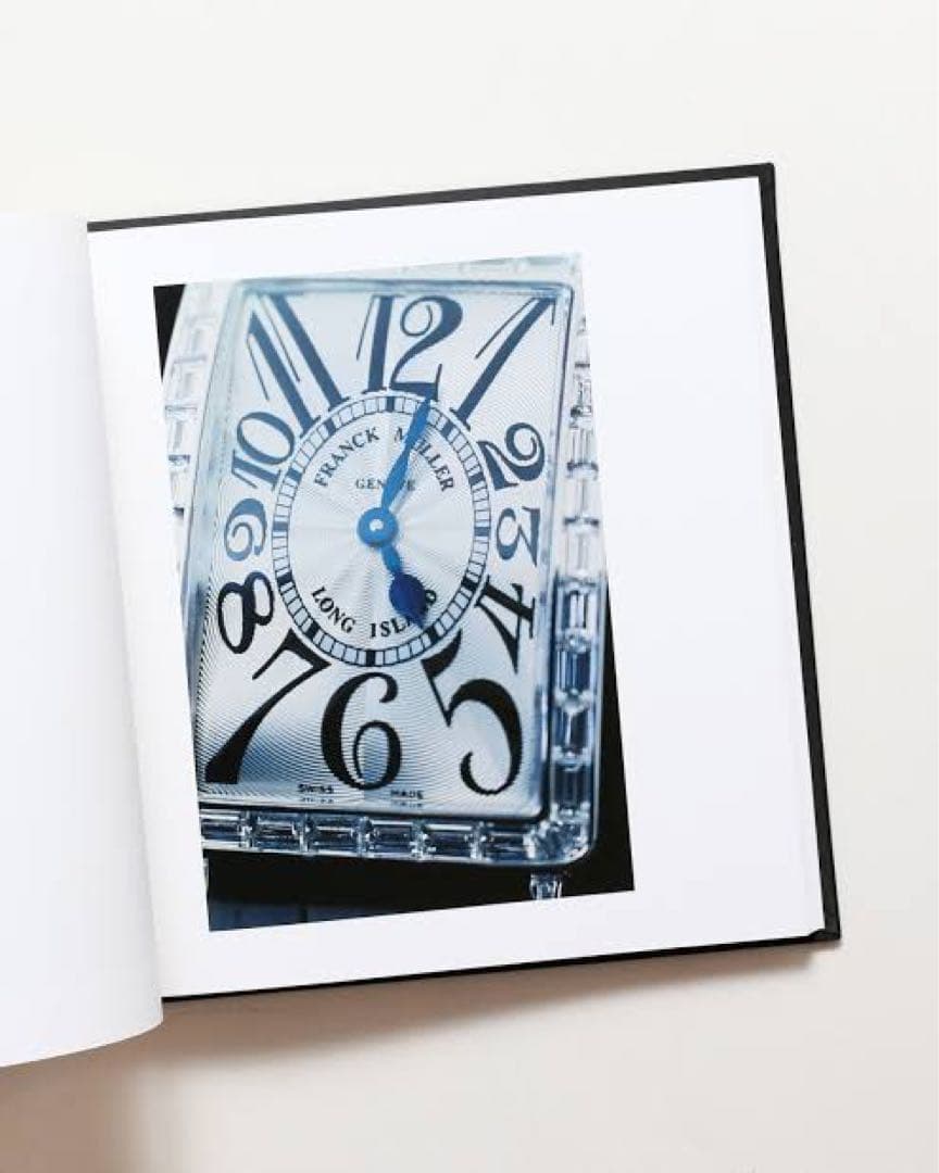 アート・デザイン・音楽 Franck Muller