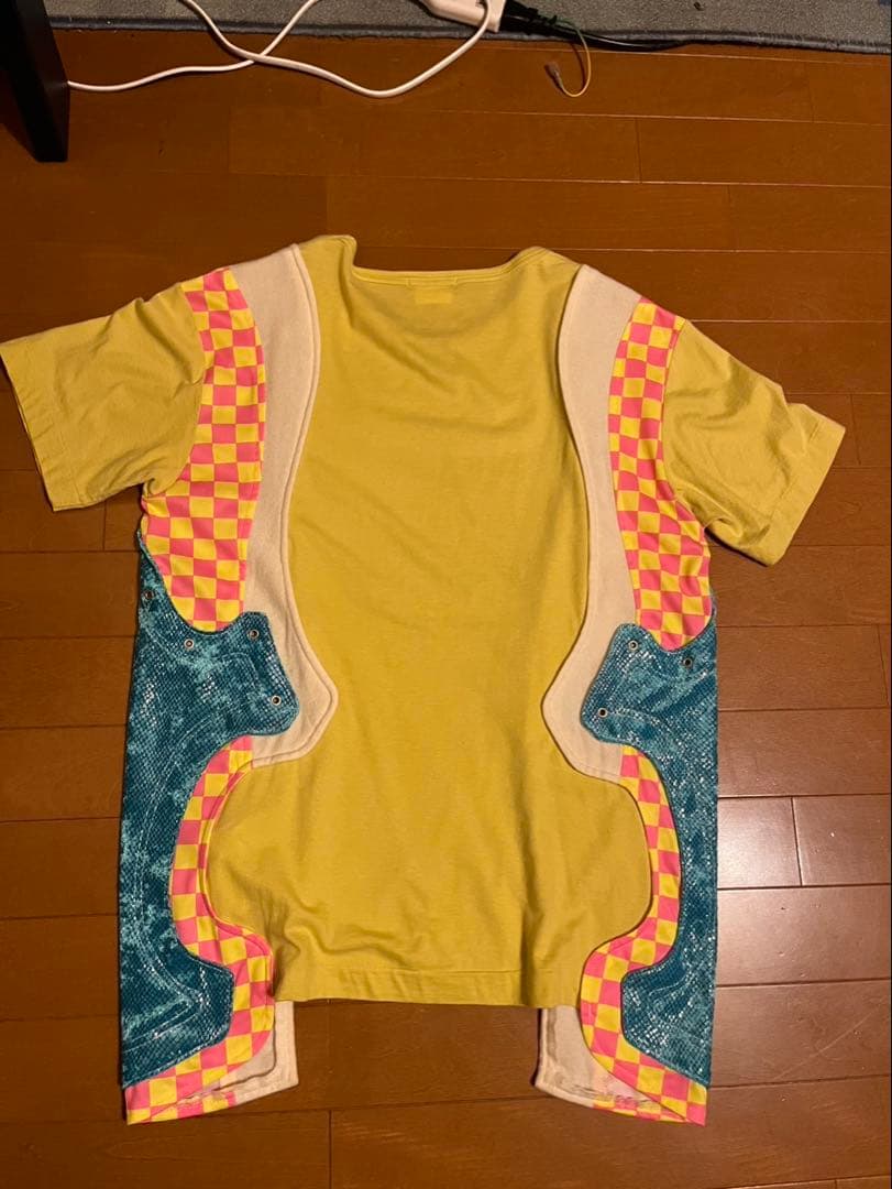 COMME des GARCONS HOMME PULE 18SS Tシャツ