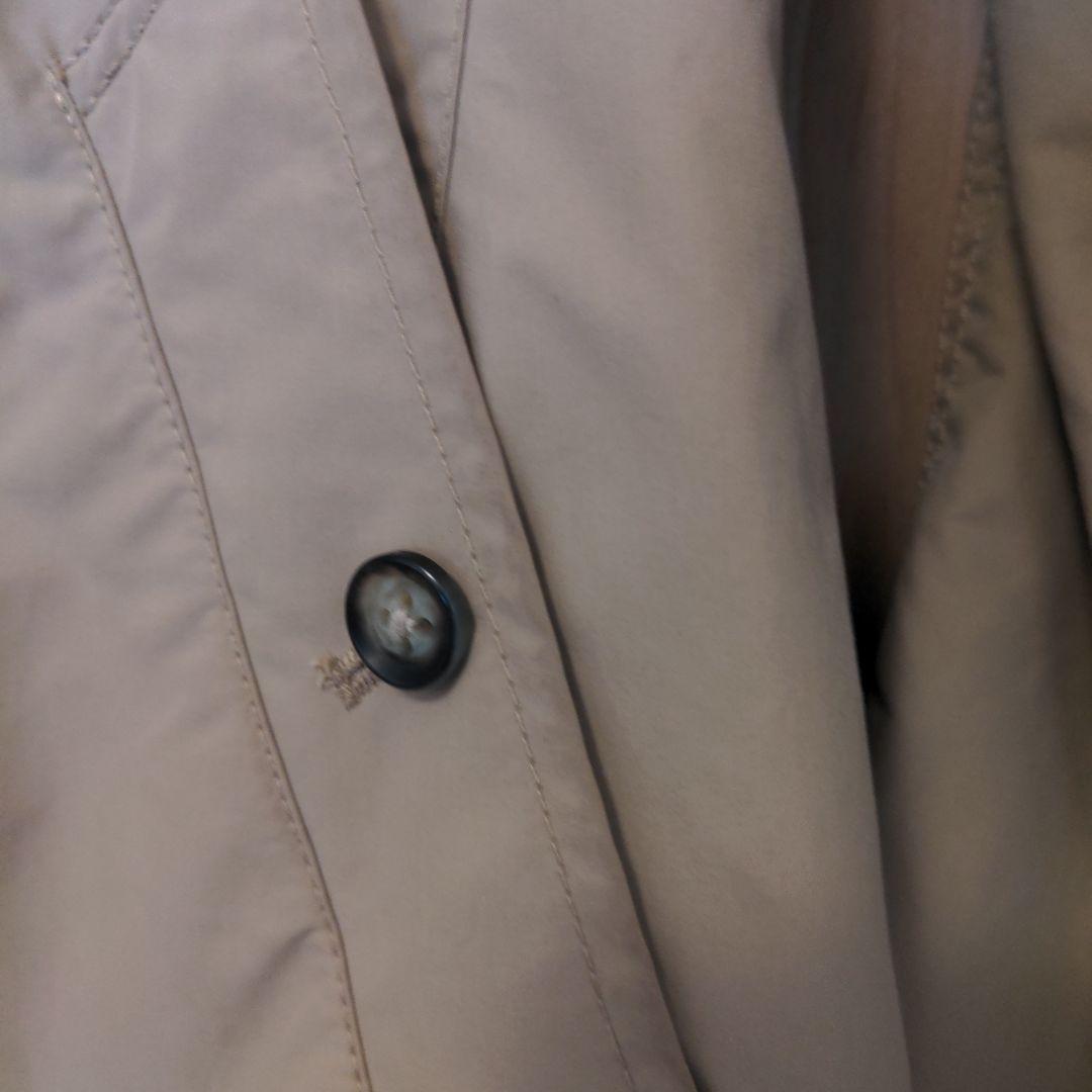 NORTHFACE PURPLE LABEL BEAMS別注ステンカラーコートM