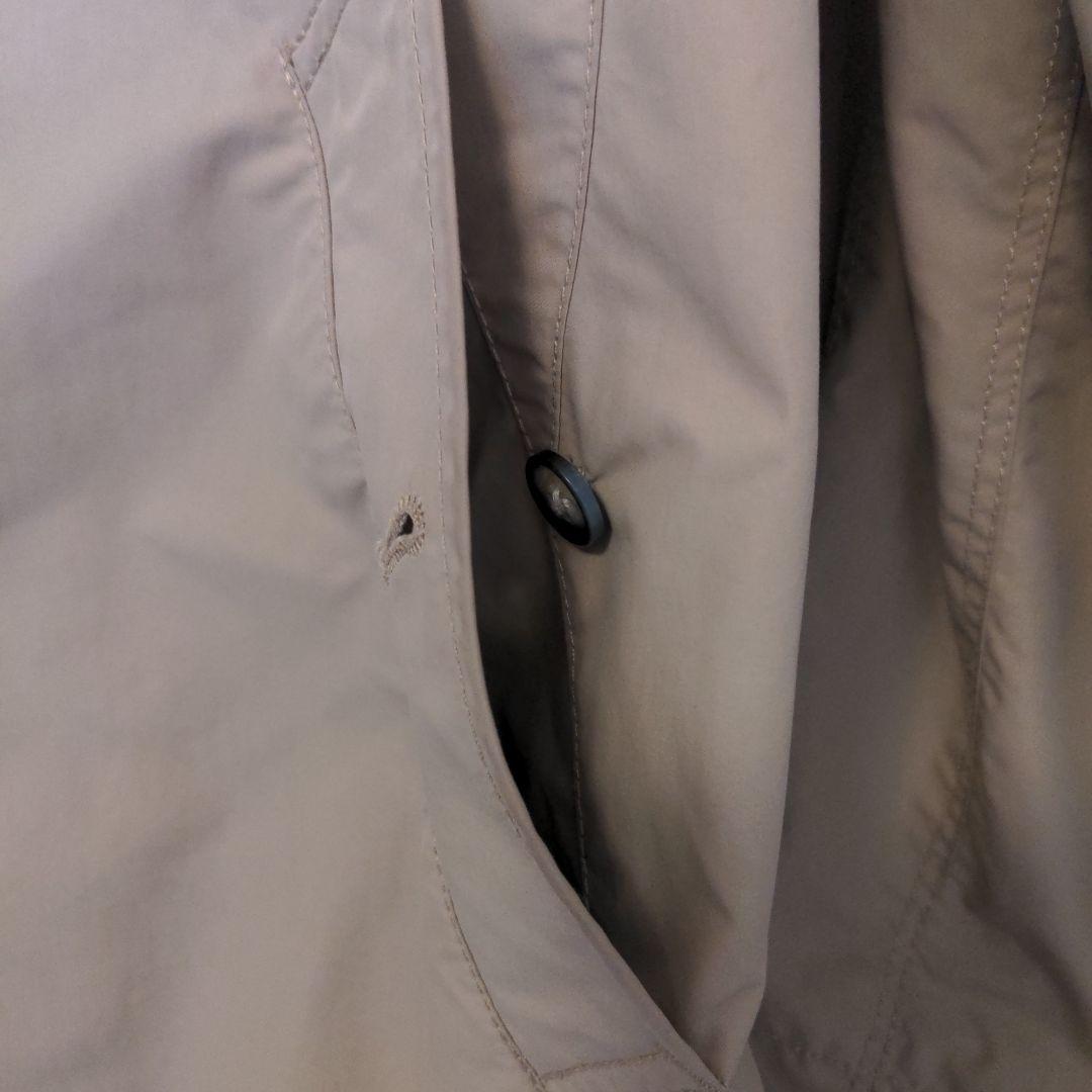 NORTHFACE PURPLE LABEL BEAMS別注ステンカラーコートM