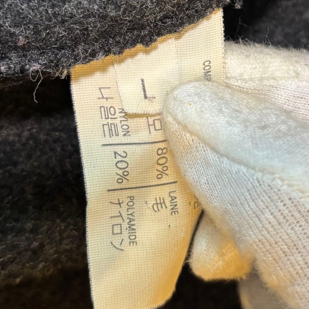 GLOVER RALL 英国製 グローバーオール/グレー系色/ダッフルコート