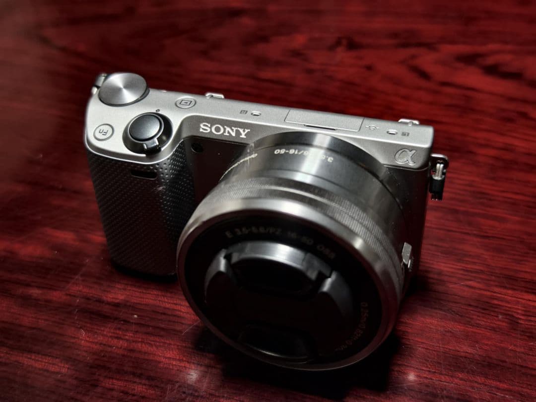 ビデオカメラ SONY NEX-5R